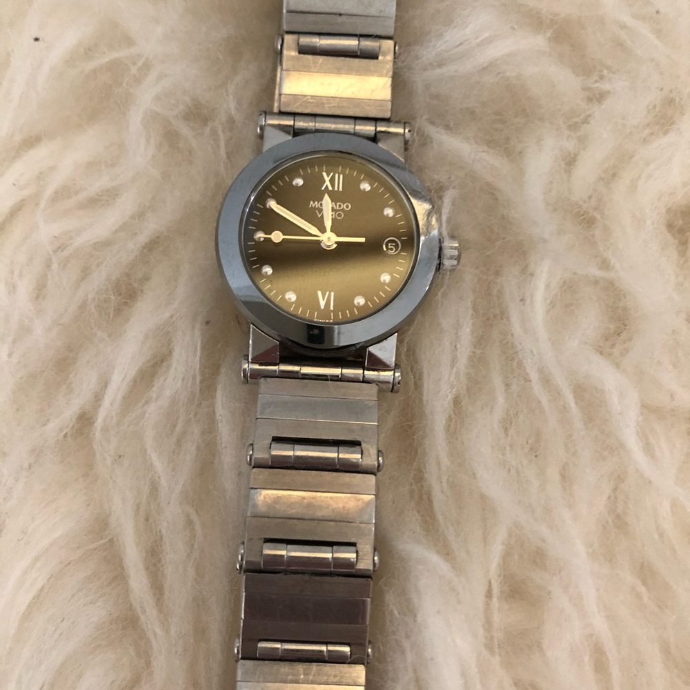 Movado Vizio watch